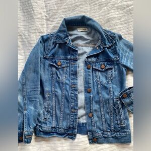 Madewell xxs denim